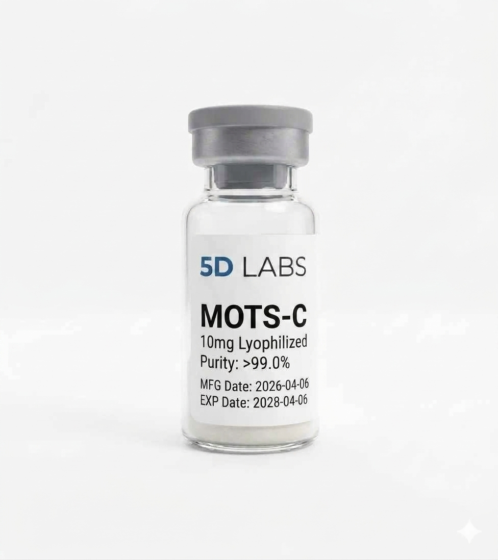 MOTS-C 10mg, 40mg - Image 2