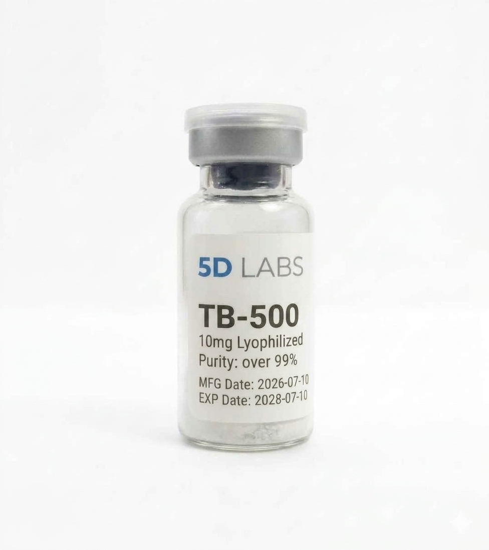 TB500 10mg (Thymosin Beta-4 Fragment)